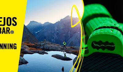 PowerBar Trail Running