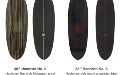 NOVEDADES CARVER SKATEBOARDS