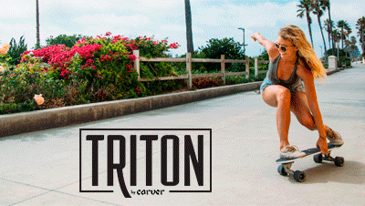 Nueva gama TRITON de Carver