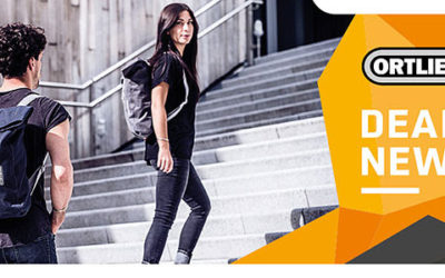 Descubre la colección Ortlieb más urbana