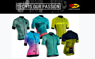 Nueva colección de Northwave verano 2018