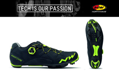 Rally, Marathon, All Mountain, Enduro o Downhill con Northwave