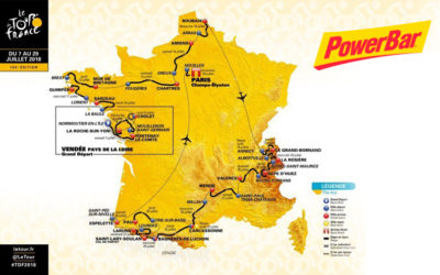 Le Tour de France 2018