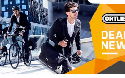 Ortlieb en la ciudad
