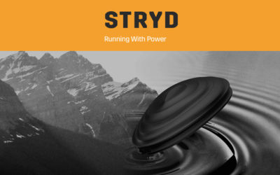 STRYD – Correr por potencia ya es posible