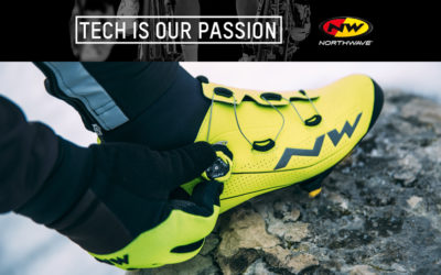 El invierno es menos invierno con Northwave