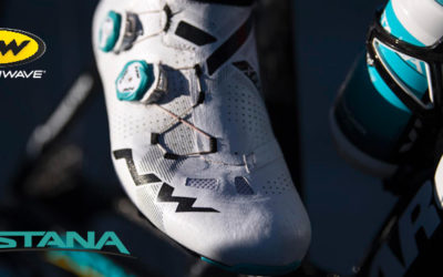 ¡ASTANA PRO TEAM APUESTA POR NORTHWAVE!