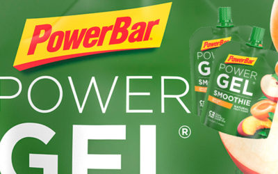 Nuevos PowerGel Smoothie de PowerBar®
