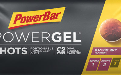 PowerBar® PowerGel Shots