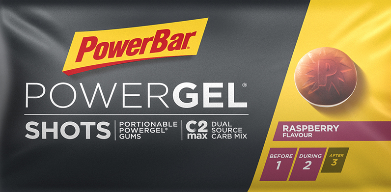 PowerBar® PowerGel Shots