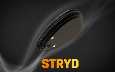 ¡Usa el viento a tu favor con el nuevo Stryd!