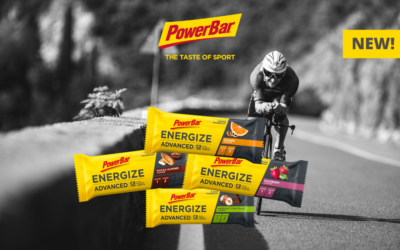 Energize Advanced la original con una nueva fórmula renovada: mejor sabor y mejor textura