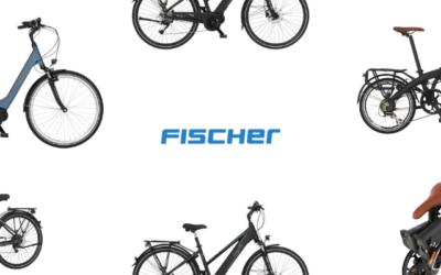 FISCHER LA NUEVA MARCA E BIKE EN ESPAÑA. LA NUEVA MOVILIDAD URBANA