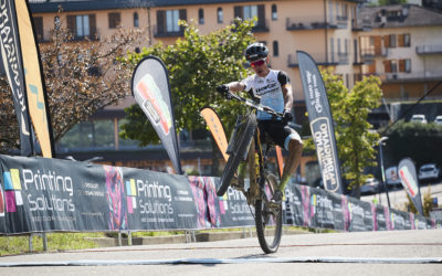 Milton Ramos y su experiencia en la Appenninica MTB