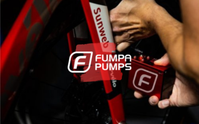 Vic Sports nuevo distribuidor del hinchador eléctrico Fumpa Pumps
