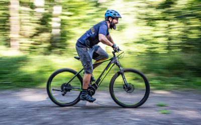 Medio millón de bicicletas eléctricas Fischer por la calle