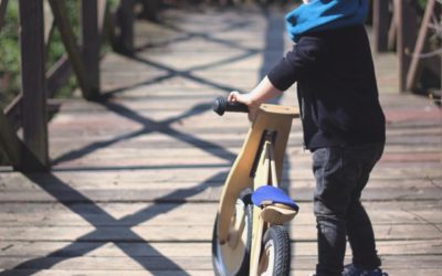 Las bicicletas infantiles Kokua que mejor se adaptan a tu hijo/a