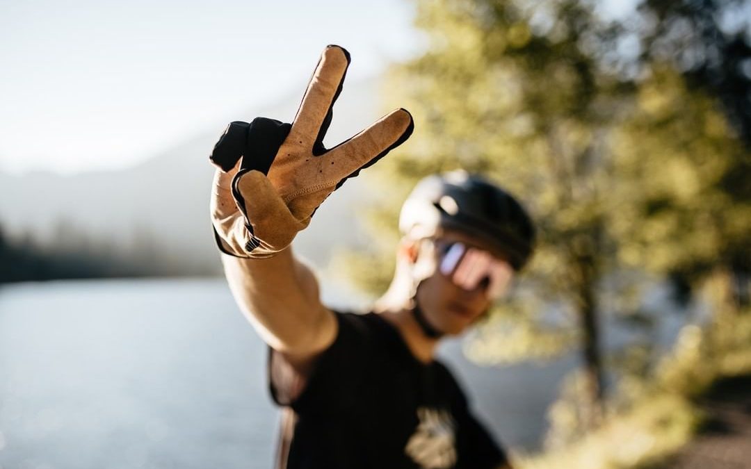 ¿Se puede usar un guante largo de ciclismo en verano?