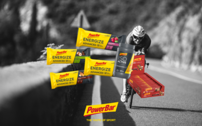 La gama de PowerBar es tan amplia que sólo Vic Sports tiene todos los productos y sabores para ti.