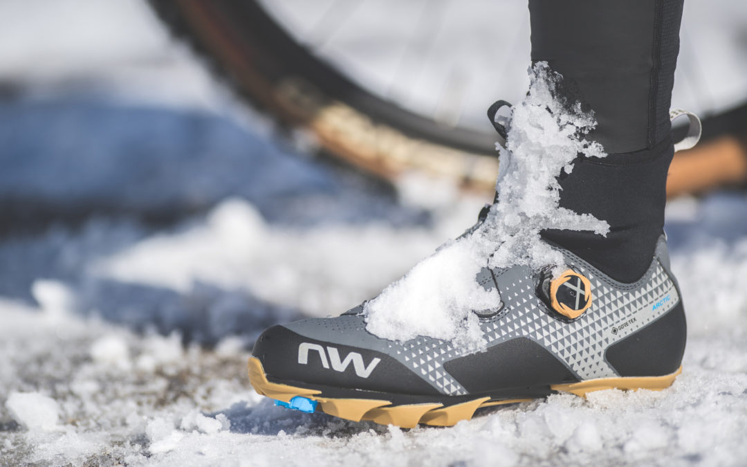 La nueva colección de zapatillas de ciclismo de invierno 2021-22 de Northwave