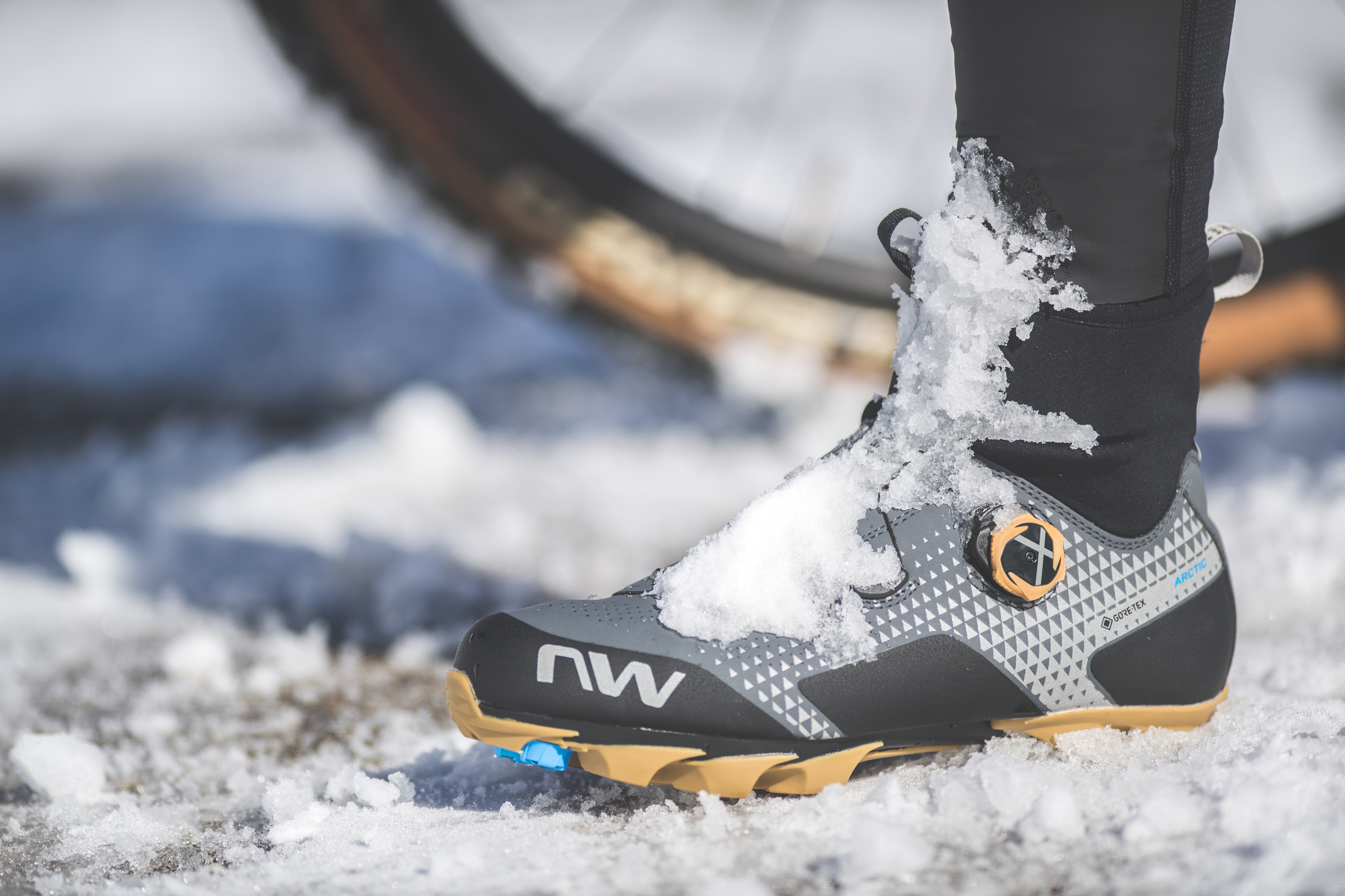 La nueva colección de zapatillas de ciclismo de invierno 2021-22 de Northwave