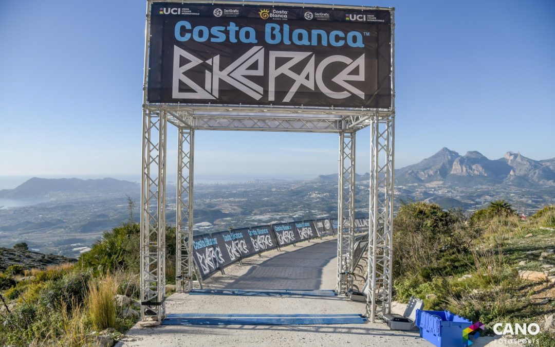 Costa Blanca Bike Race: ¡El primer desafío MTB del año!