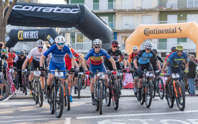 ¡Increíble participación del Corratec – Vic Sports Team en la VolCat Platja d’Aro!