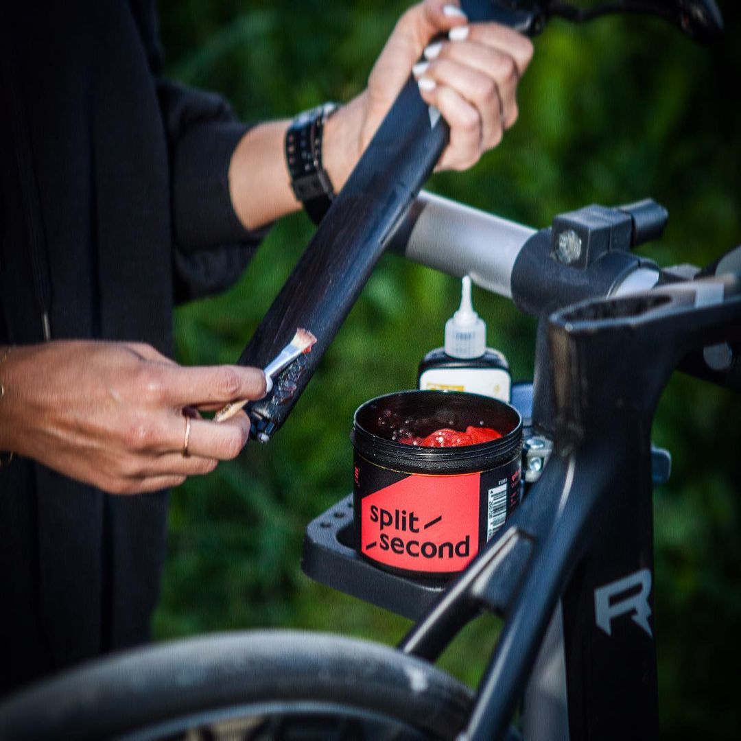 ¡Limpieza integral de tu bicicleta con productos biodegradables!