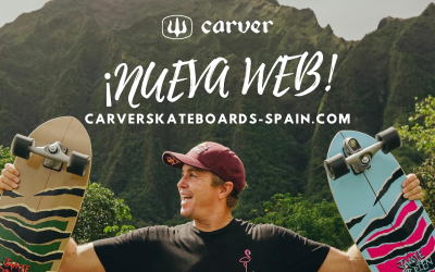 ¡Nueva web de Carver Spain!