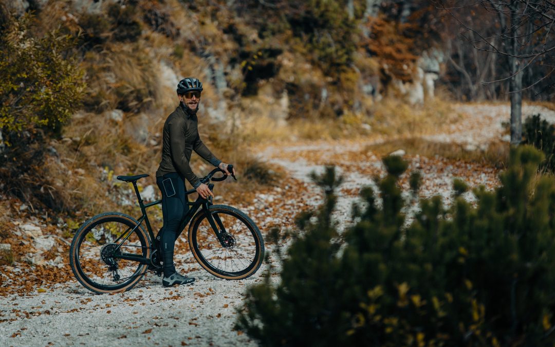¿Cómo prepararse para no pasar frío en invierno encima de tu bicicleta?