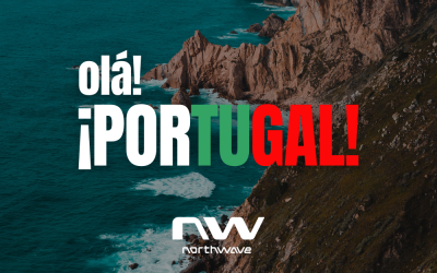 ¡DISTRIBUCIÓN NORTHWAVE EN PORTUGAL!