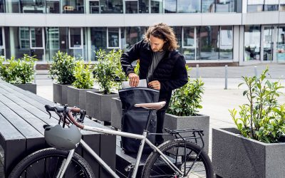 Los 5 consejos definitivos, para ir en bicicleta al trabajo