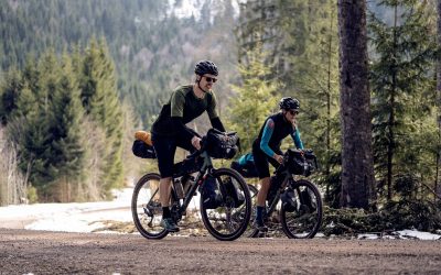 Bike packing: aventura y preparación en una sola ruta
