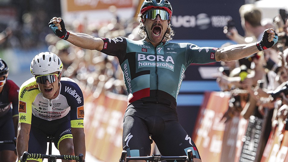 ¡La firma alemana Roeckl en la Vuelta España!