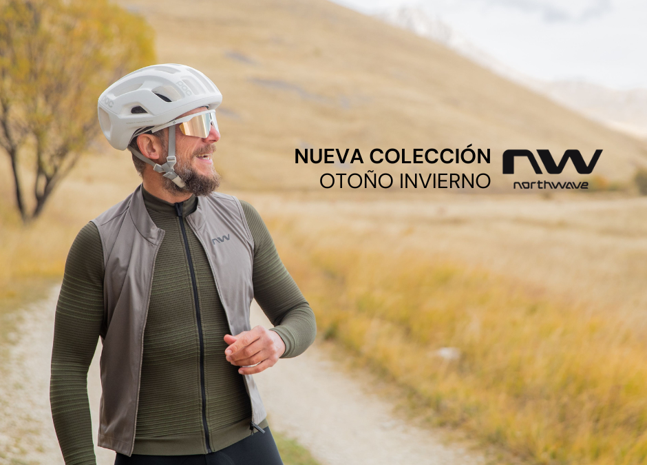 5 imprescindibles de Northwave para ir a rodar en invierno