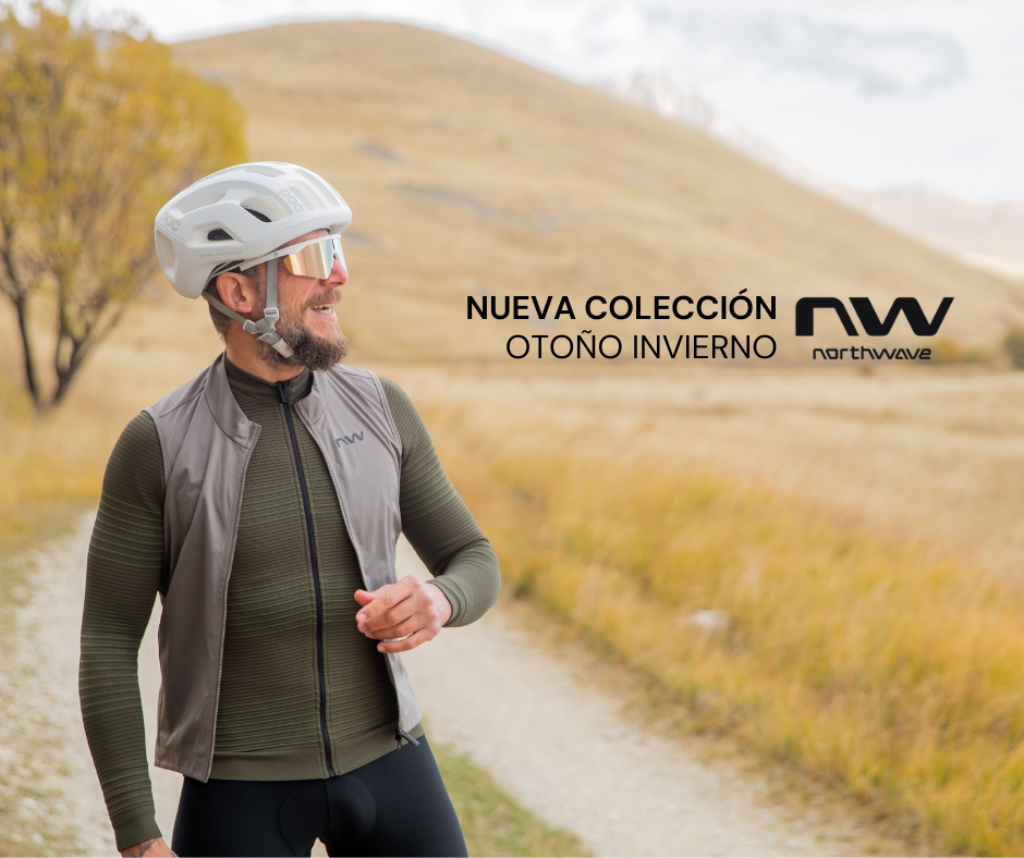 5 imprescindibles de Northwave para ir a rodar en invierno