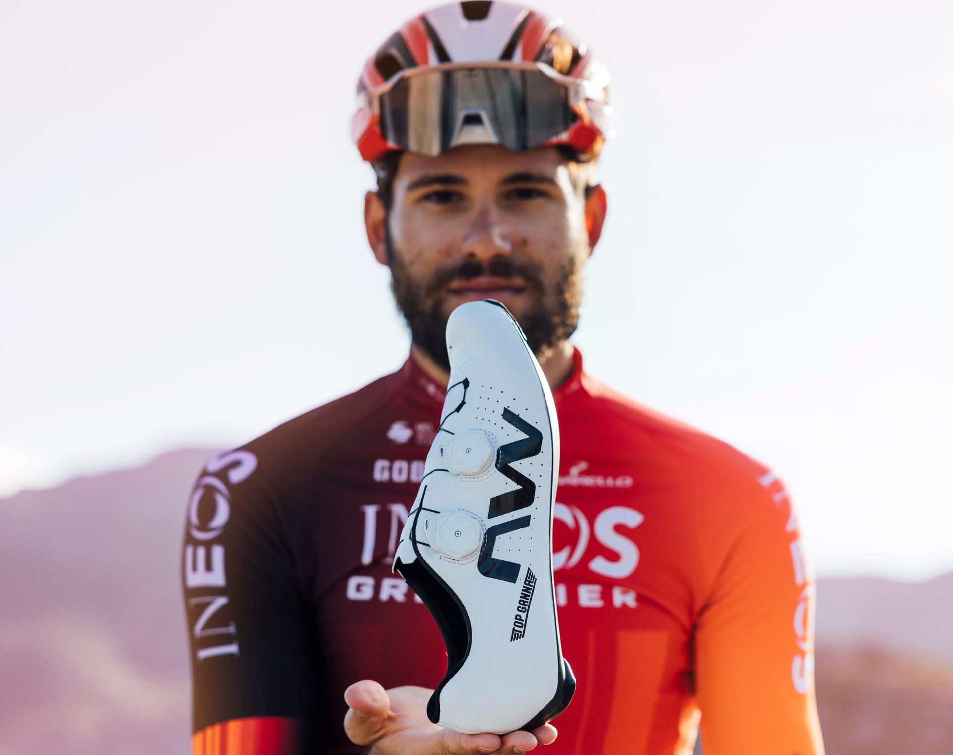¡EDICIÓN LIMITADA: NORTHWAVE X FILIPPO GANNA!