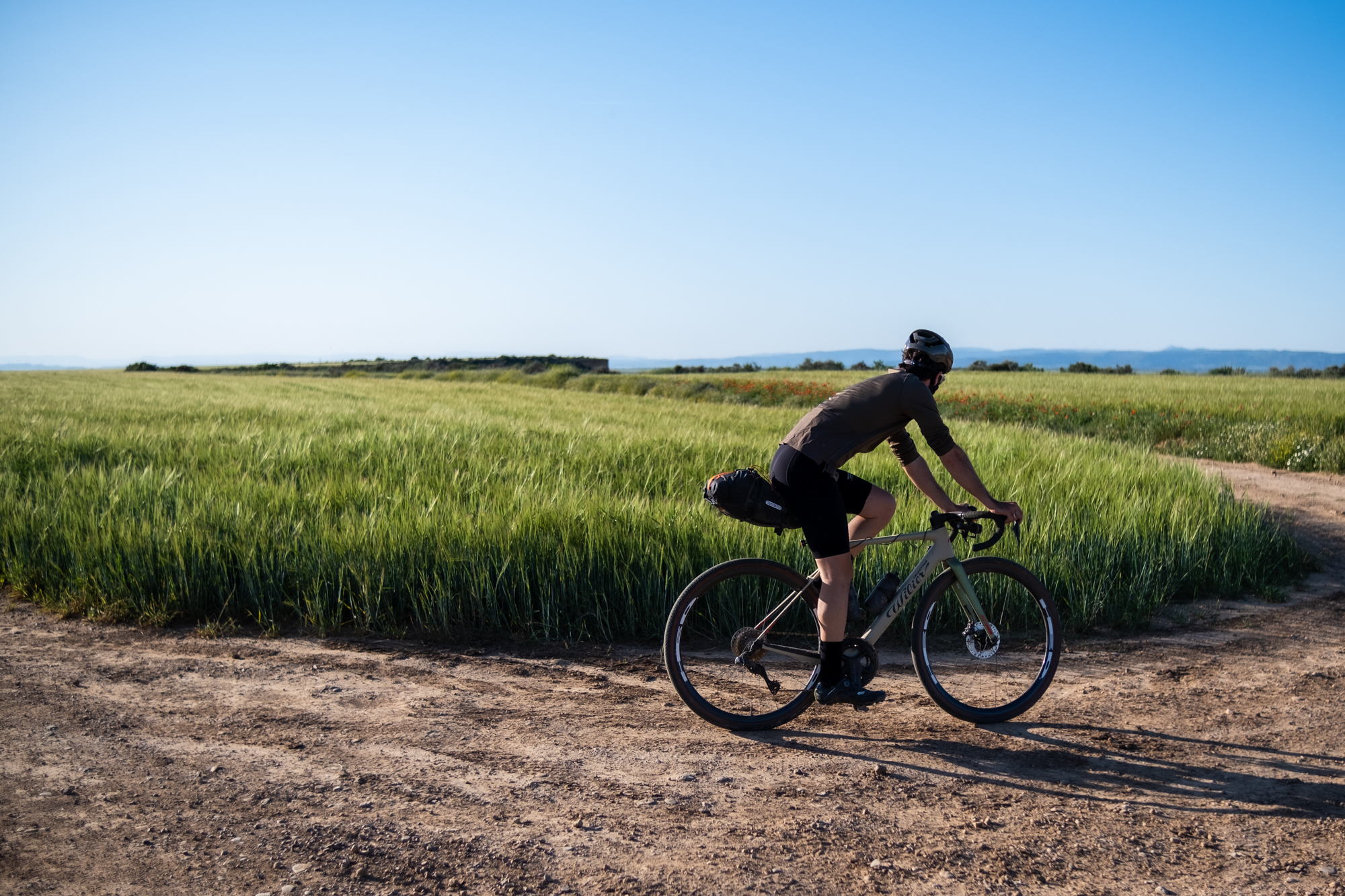 ¿Quieres iniciarte en el bikepacking? Todo lo que necesitas para tu primera aventura sobre dos ruedas