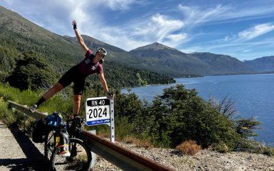 Preparar un viaje en bici