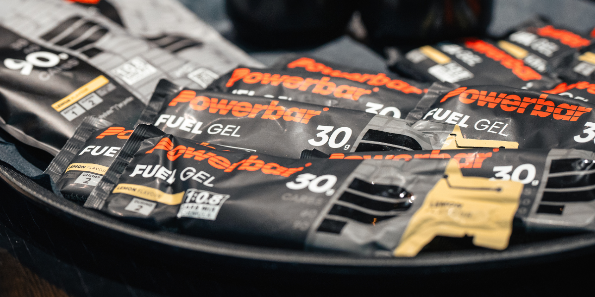 ¡NUEVOS FUEL GEL 30 DE POWERBAR BLACK LINE YA DISPONIBLES!