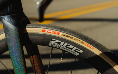 Ya está disponible la nueva gama de cubiertas Rubino de Vittoria