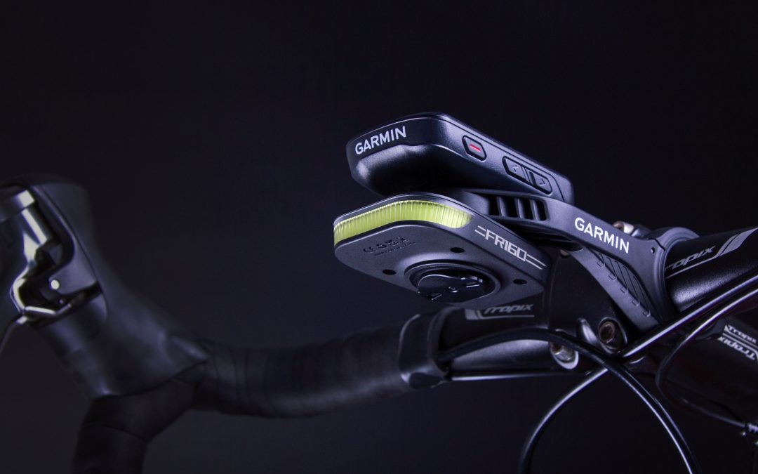 PRIMERA LUZ LED PARA BICICLETAS QUE FUNCIONA COMO LAS LUCES DEL COCHE