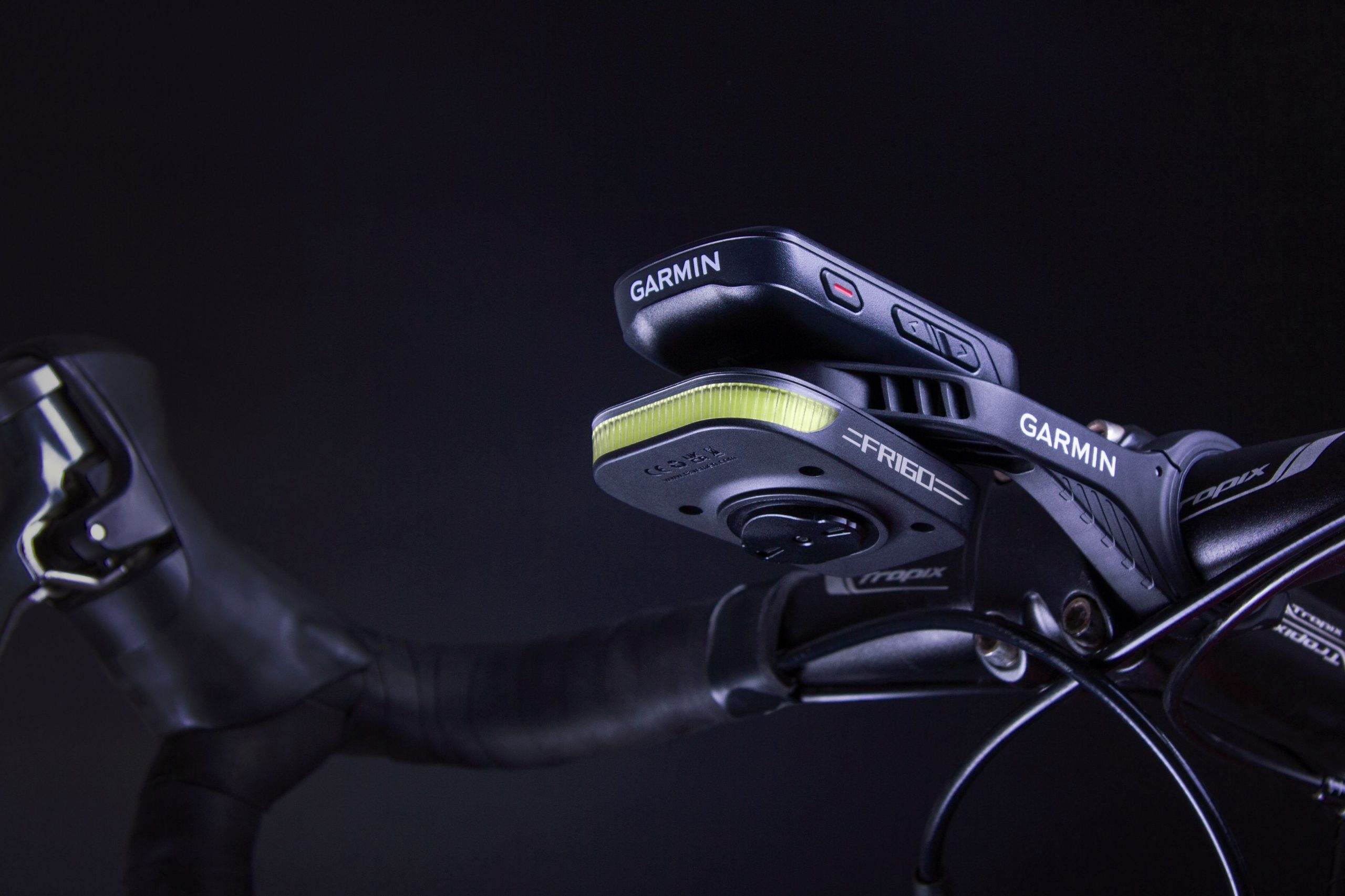 PRIMERA LUZ LED PARA BICICLETAS QUE FUNCIONA COMO LAS LUCES DEL COCHE