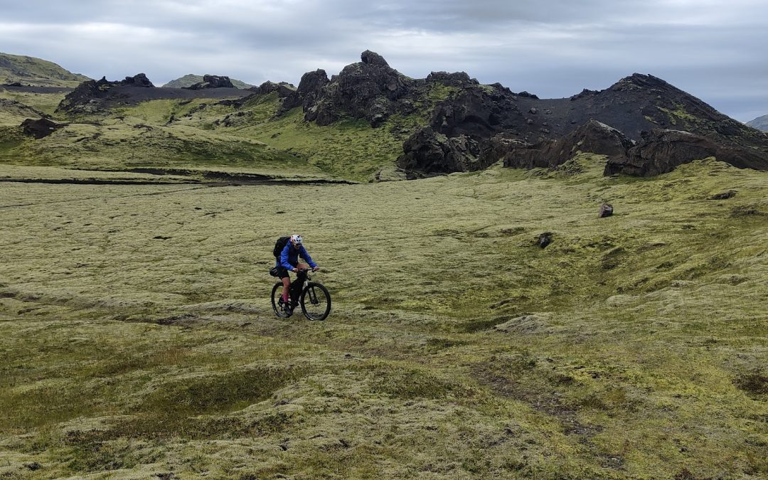 4 errores que cometí en mi primer viaje de bikepacking (y cómo los solucioné)