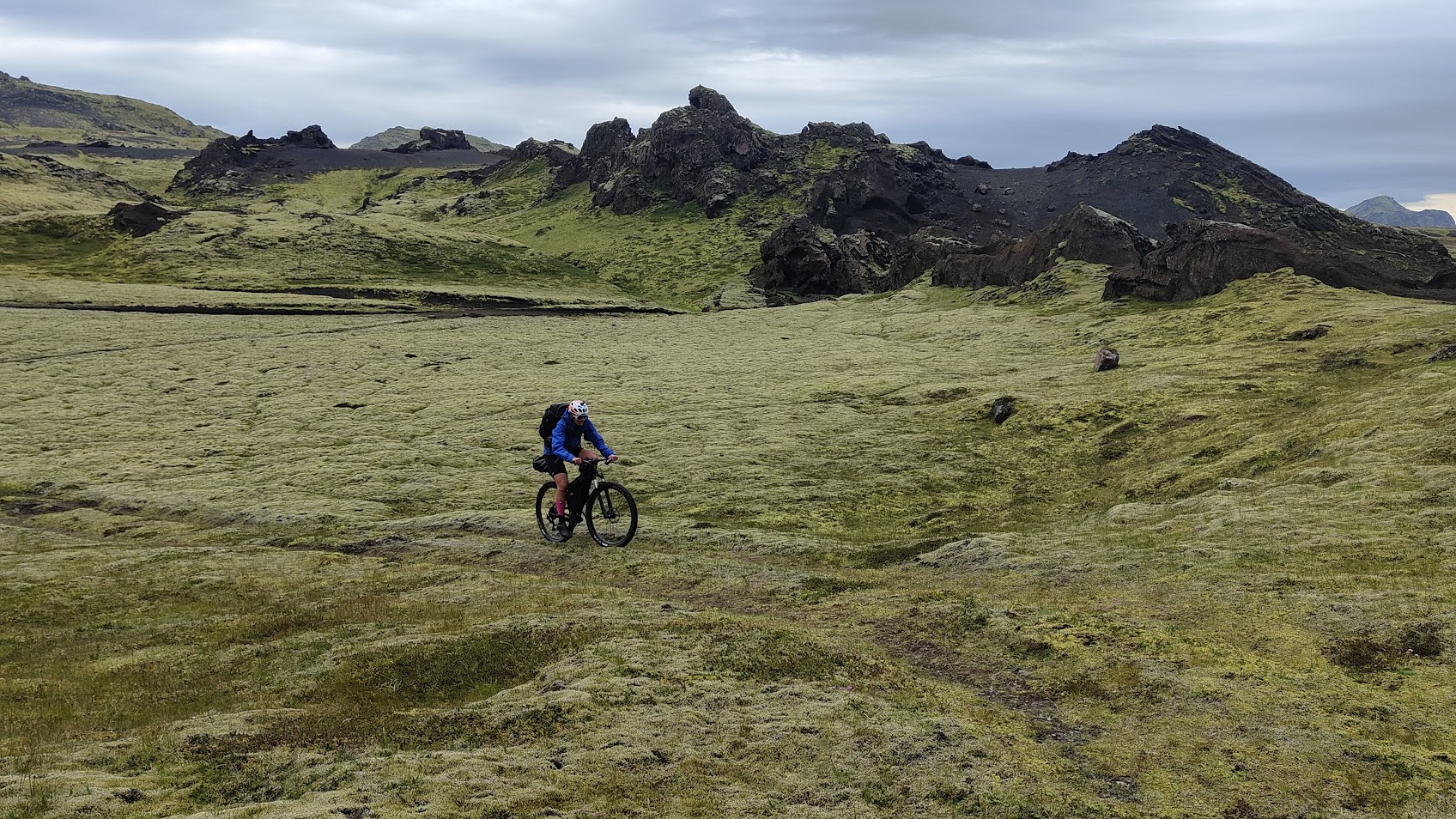 4 errores que cometí en mi primer viaje de bikepacking (y cómo los solucioné)