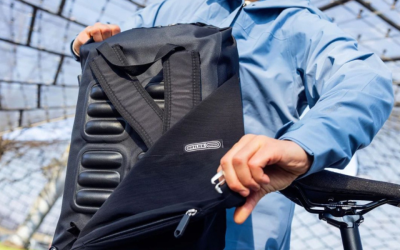 Ortlieb Vario Lite: la mochila-alforja definitiva para moverte con libertad
