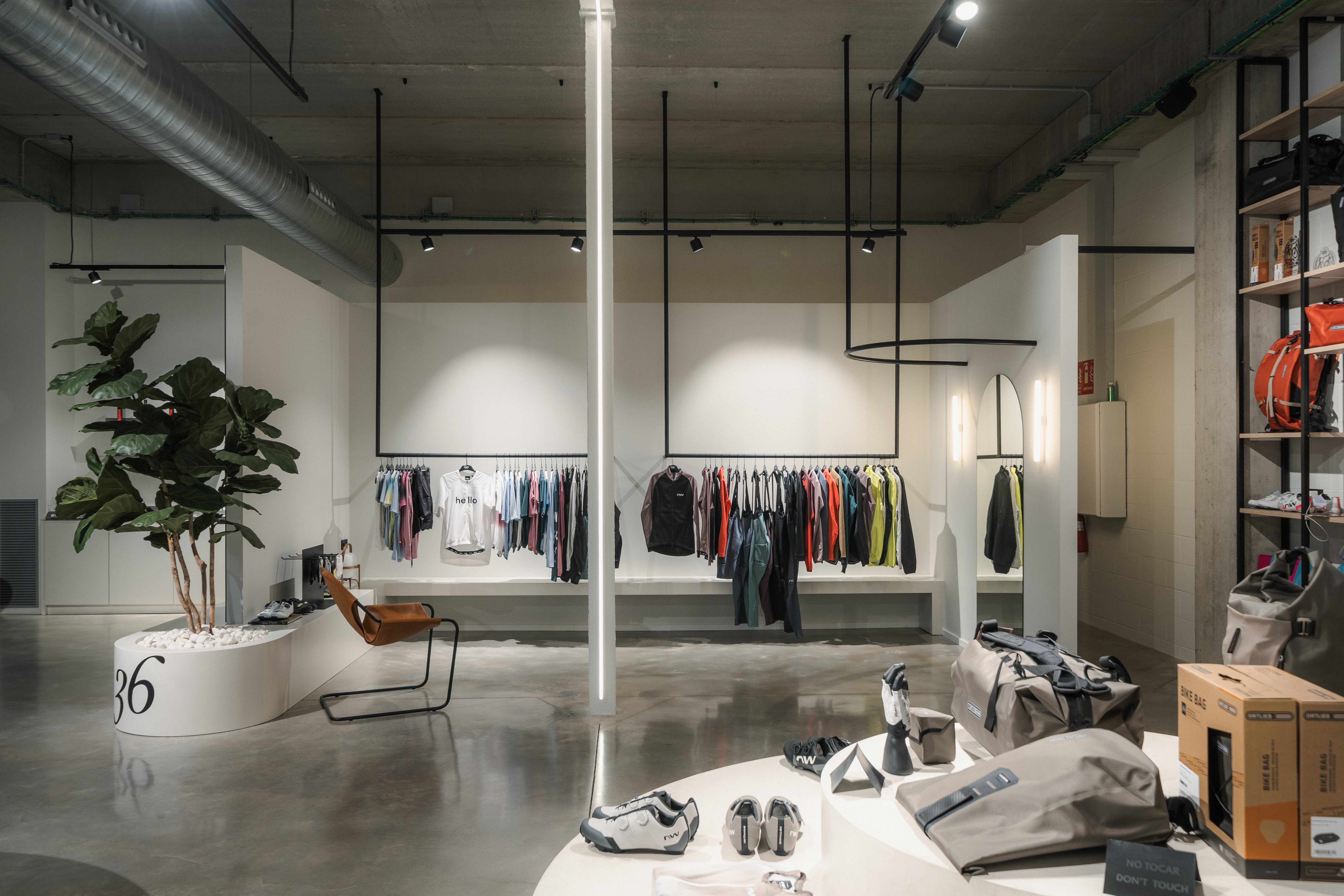 Inauguramos Espai 36: un nuevo hogar para la pasión por el ciclismo