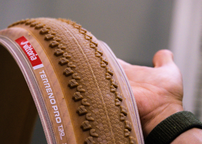 Vittoria lanza la gama más esperada de la década: Los nuevos neumáticos Terreno PRO Gravel