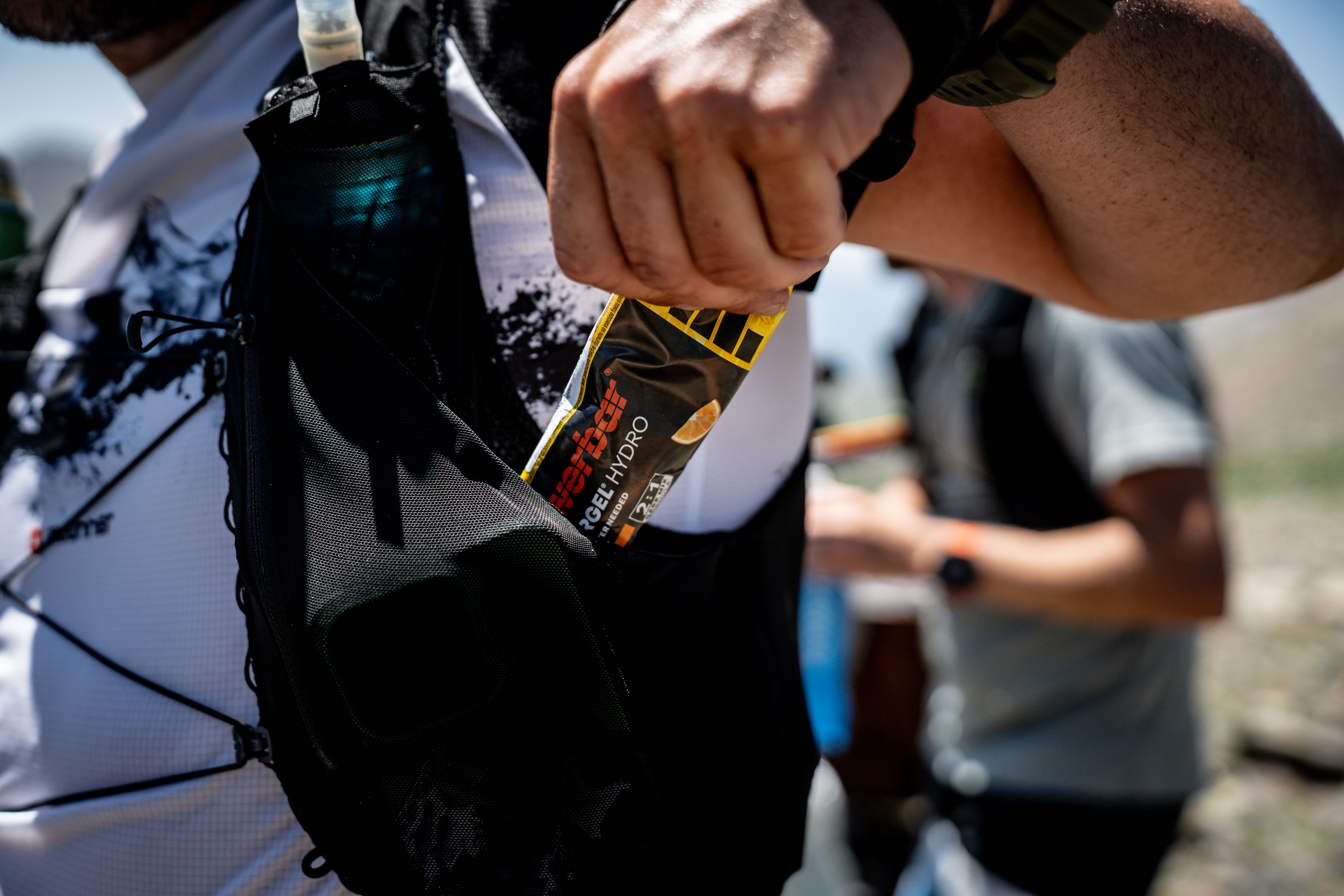 Powerbar renueva como Official Nutrition del Garmin Mountain Festival 2026