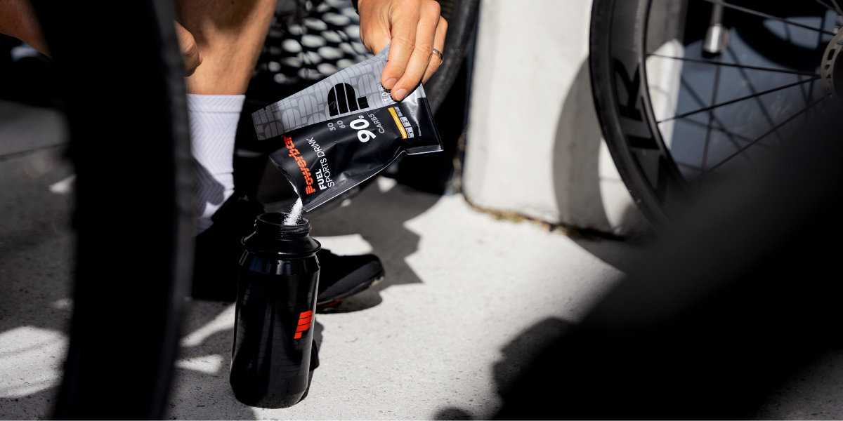 Gama Black Line de Powerbar: nutrición deportiva para mejorar el rendimiento